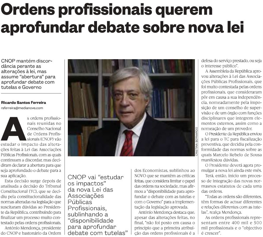 Entrevista do Senhor Baston&aacute;rio ao Seman&aacute;rio ...